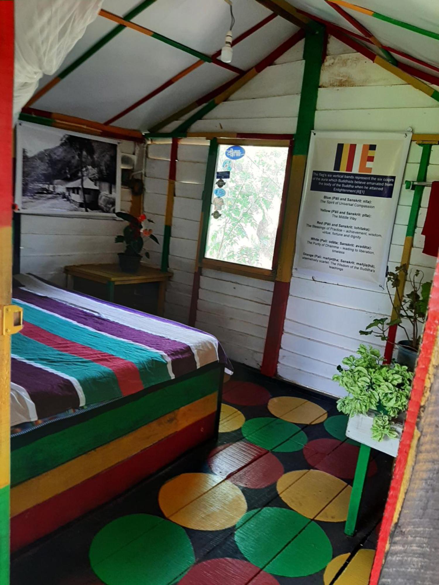 Serenity House In 담불라 외부 사진