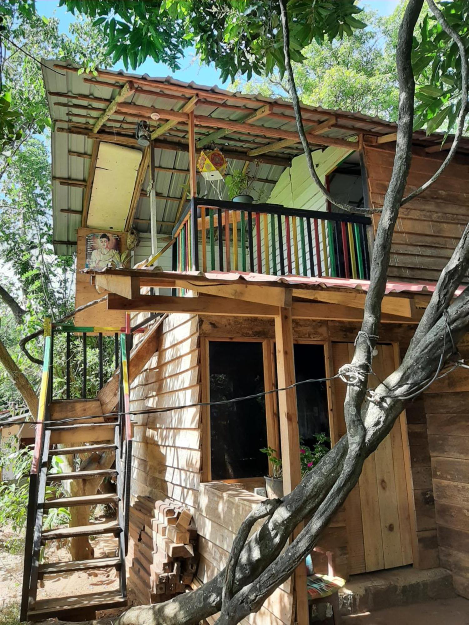 Serenity House In 담불라 외부 사진