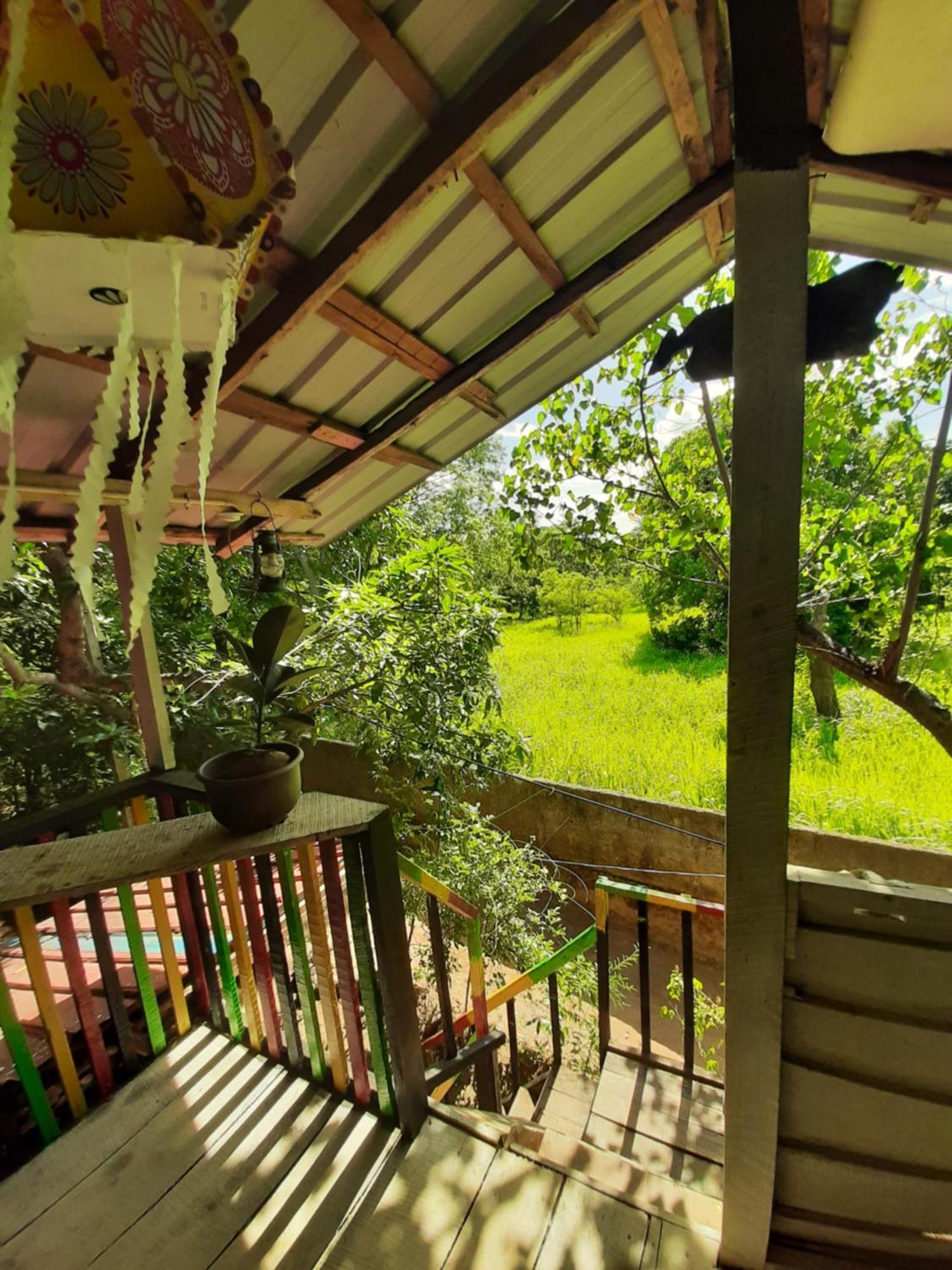 Serenity House In 담불라 외부 사진