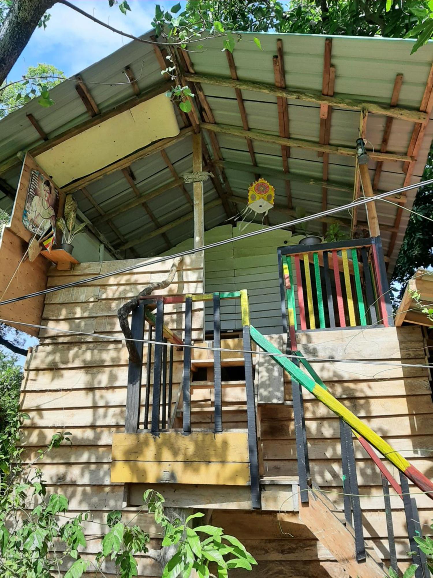 Serenity House In 담불라 외부 사진