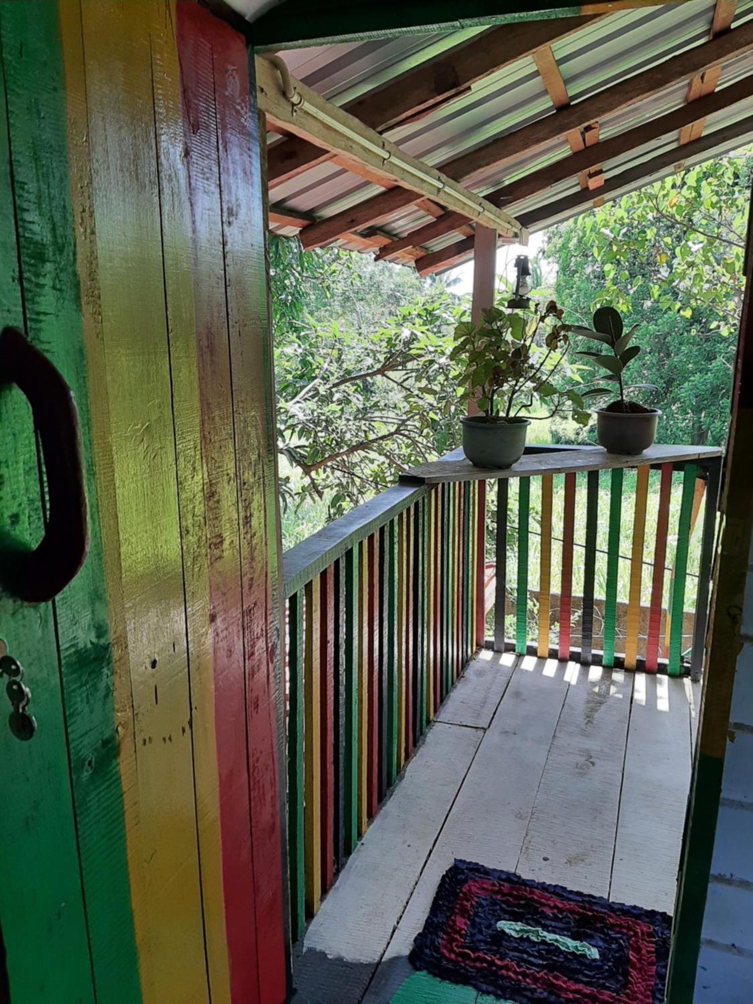 Serenity House In 담불라 외부 사진
